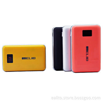 Power Bank with 10,000mAh Capacity, Ideal for Mobile Phones, iPhone, iPad